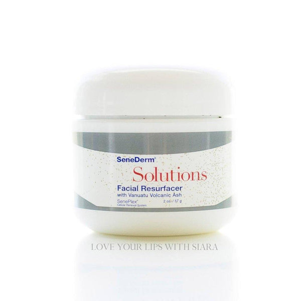 SeneDerm® Solutions Facial Resurfacer