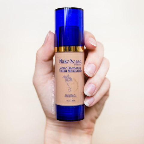 MakeSense® Color Correcting Tinted Moisturizer