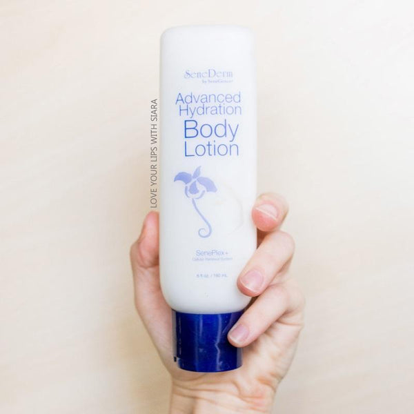 SeneDerm®	Advanced Hydration Body Lotion
