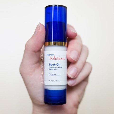 SeneDerm® Solutions Spot-On Blemish & Acne Treatment