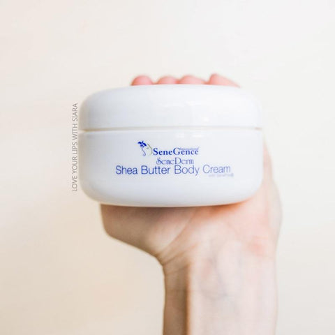 Shea Butter Body Cream