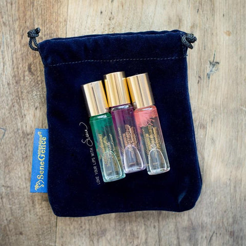 Abundance by SeneGence® Travel Trio