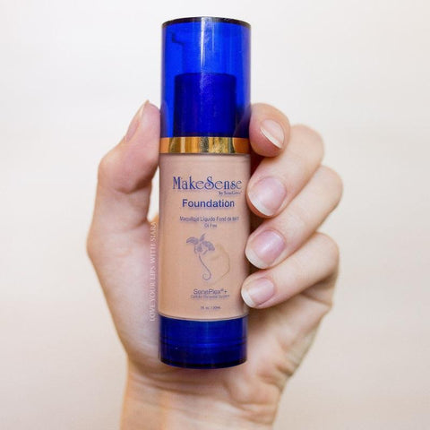 MakeSense® Advanced Anti-Aging Foundation